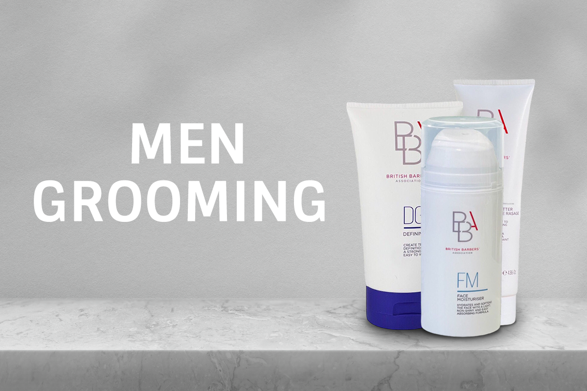 Men Grooming