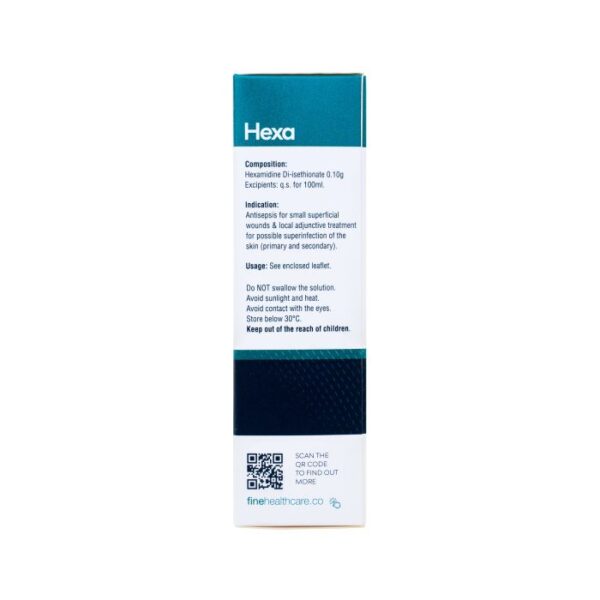 ⁦HEXA TOPICAL SOLUTION 30ml⁩ - الصورة ⁦4⁩