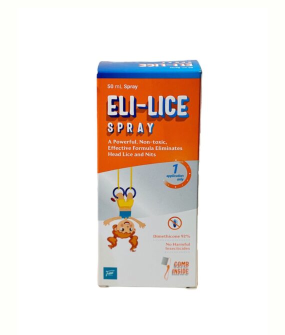 ELI LICE SPRAY