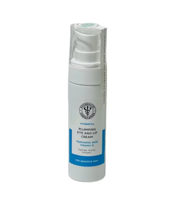 PF PLUMPING EYE &LIP CREAM H.A. & VIT E