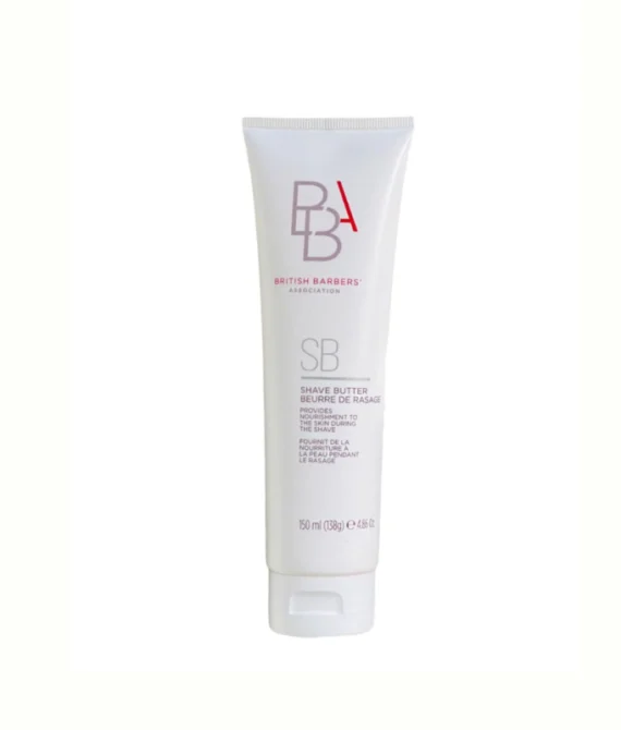 Shave Butter for smoother shave