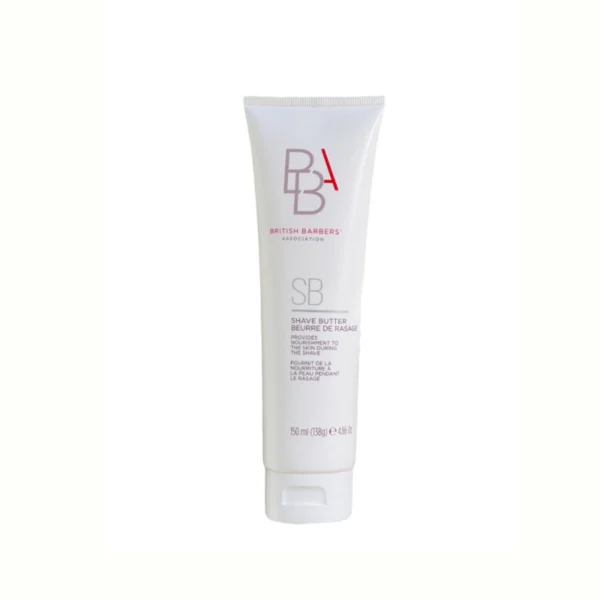 Shave Butter for smoother shave