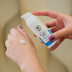 PF MOISTURISING CREAM (3IN1) SUNSCREEN SPF50+ VIT E - Image 4