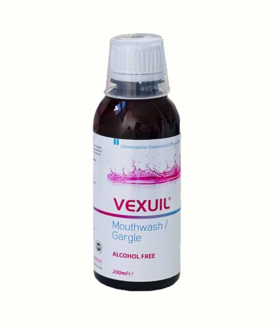 VEXUIL MOUTH WASH