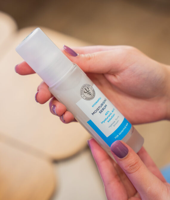PF HA MOISTURISING SERUM 40% HYALURONIC ACID