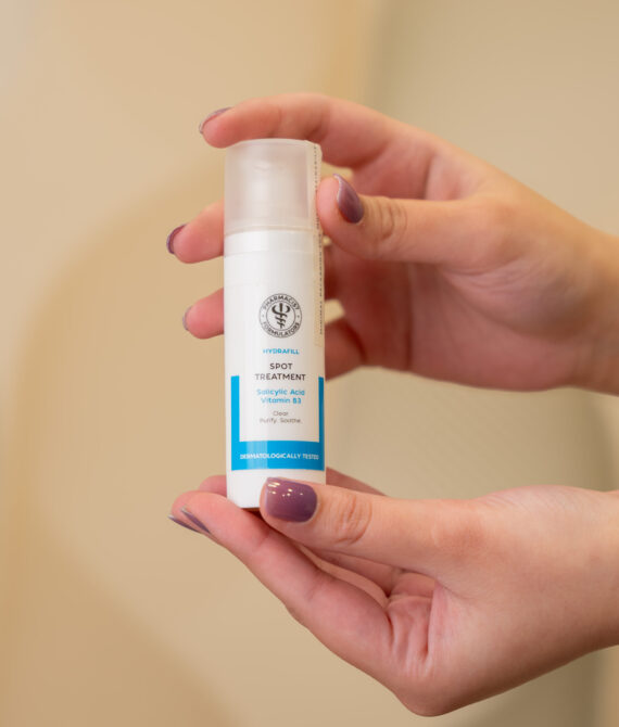 PF SPOT TREATMENT 30ML SERUM
