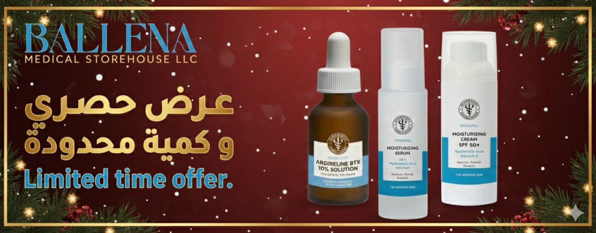 Total SkinCare Package - Limited time OFFER